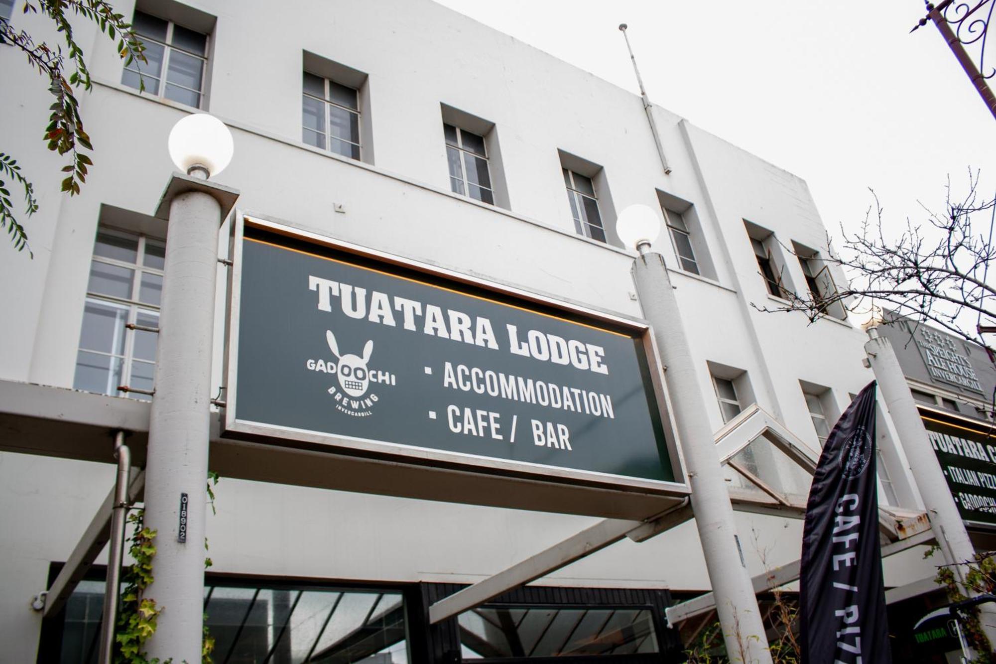 Tuatara Lodge อินเวอร์คาร์กิลล์ ภายนอก รูปภาพ
